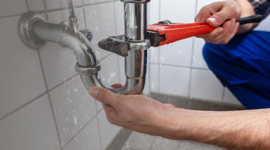 Slab Leak Detection in Lemoore, CA
